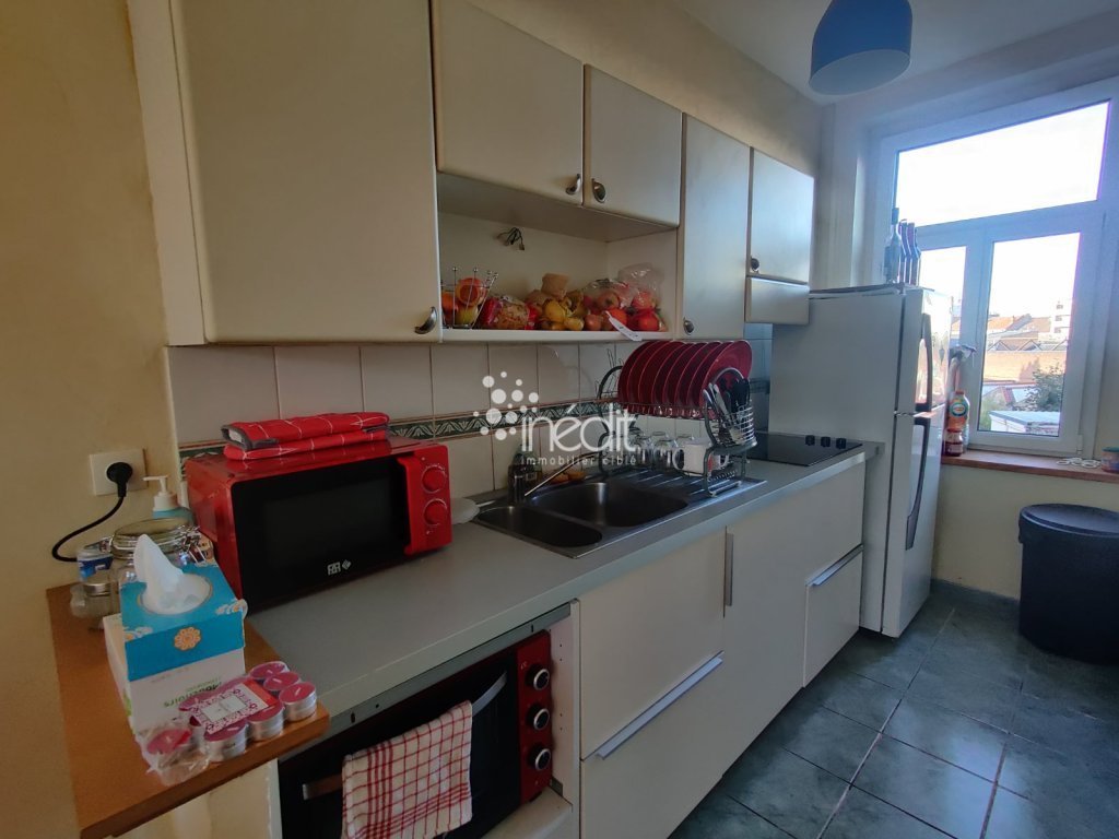 2 Schlafzimmer Wohnung in Lille, France, Nr. 69361