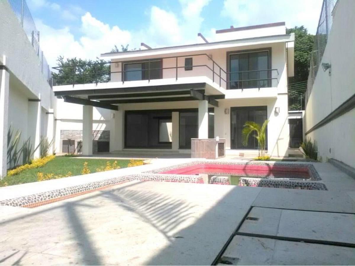 3 chambres Maison à Morelos, Mexico No. 156795