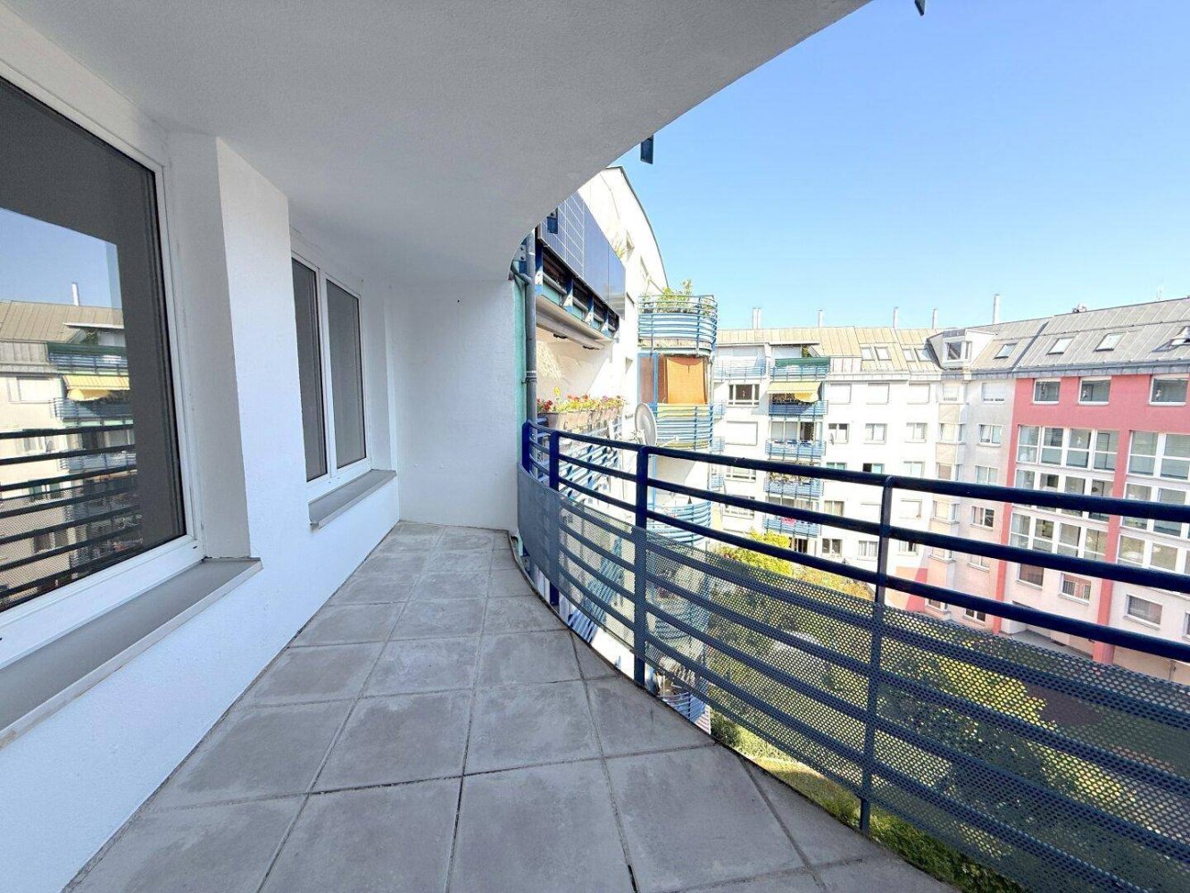 3 rooms Apartment in Brigittenau, Austria No. 228486