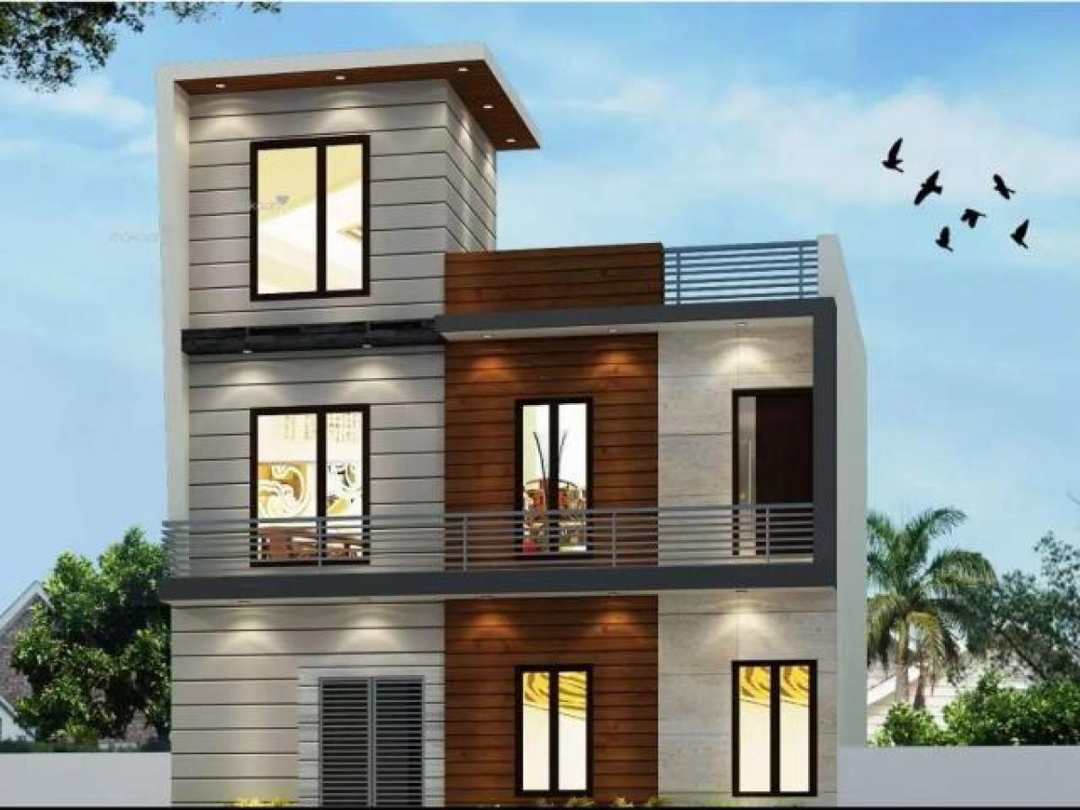 2 bedrooms House in Varanasi, India No. 64156