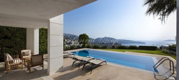Villa de 3+1 en Bodrum, Turkey No. 34117 9