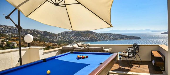 Villa de 3+1 en Bodrum, Turkey No. 34117 30