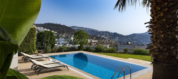 Villa de 3+1 en Bodrum, Turkey No. 34117 13