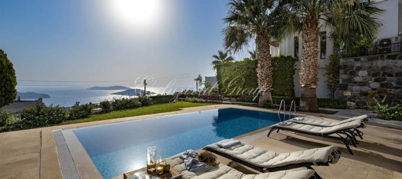 Villa de 3+1 en Bodrum, Turkey No. 34117 12