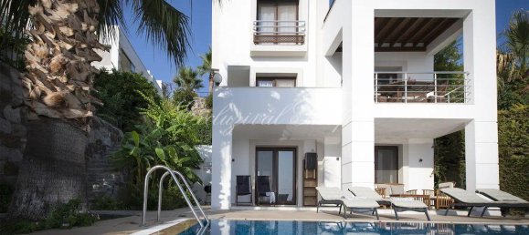 Villa de 3+1 en Bodrum, Turkey No. 34117 7