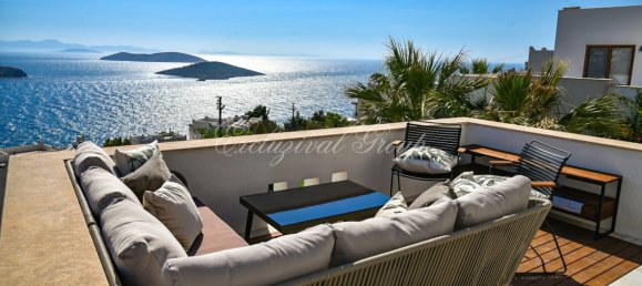 Villa de 3+1 en Bodrum, Turkey No. 34117 6