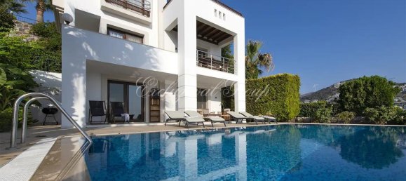 Villa de 3+1 en Bodrum, Turkey No. 34117 11