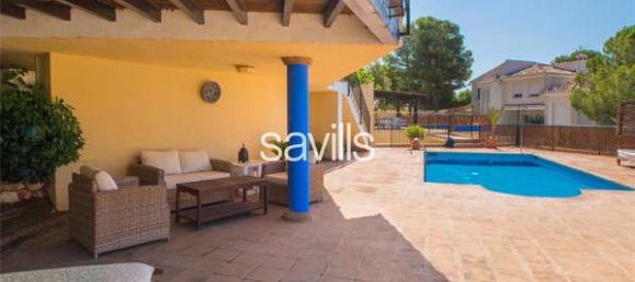 Вилла с 5 спальнями в Пинарес де Сан Антон, Испания № 167233 22