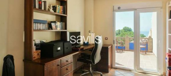 Вилла с 5 спальнями в Пинарес де Сан Антон, Испания № 167233 9