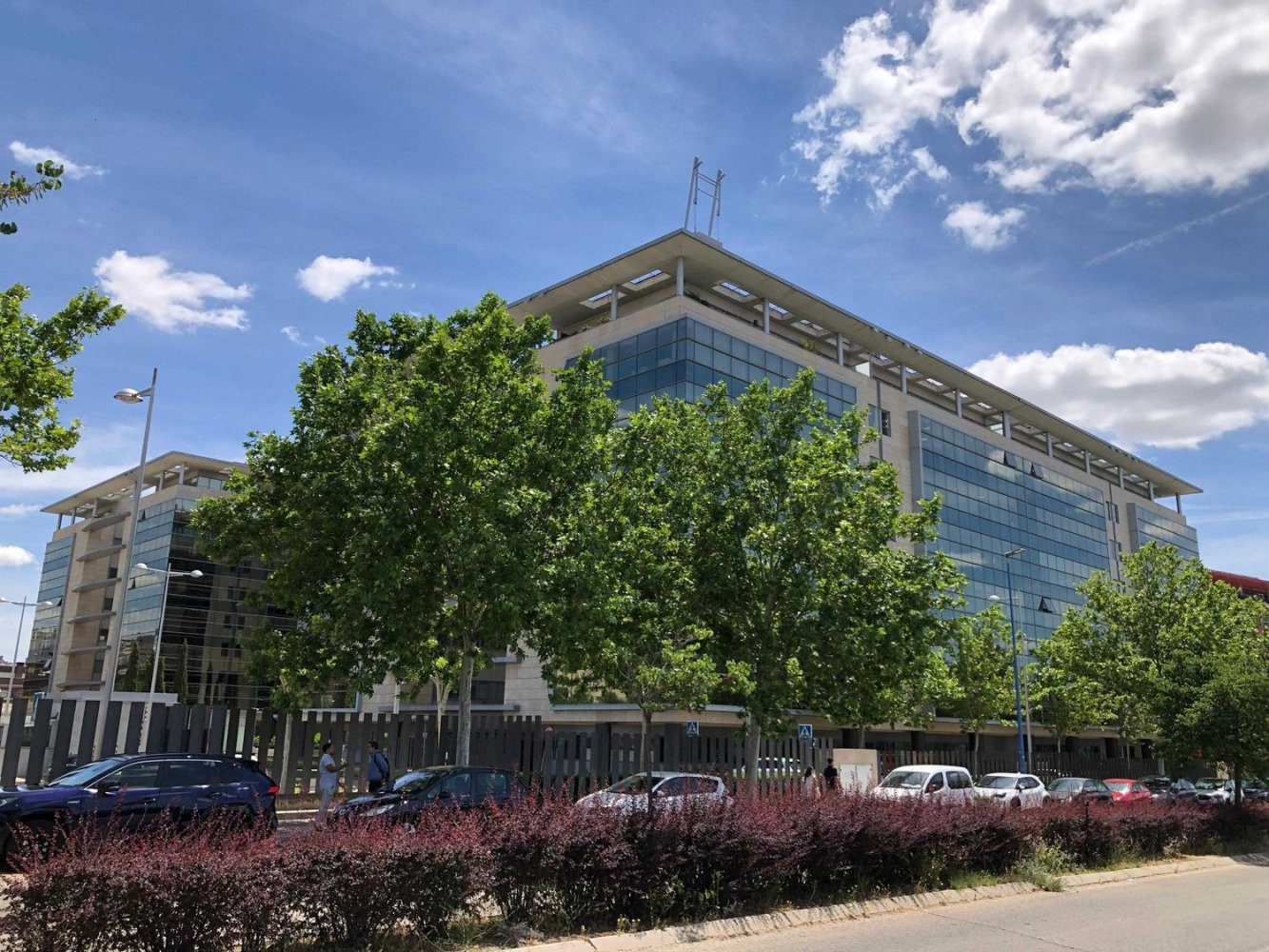 Oficina en Rivas-Vaciamadrid, Spain 1057 m² No. 257812