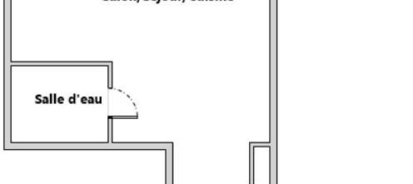 1 bedroom Apartment in Paris, France No. 194078 13