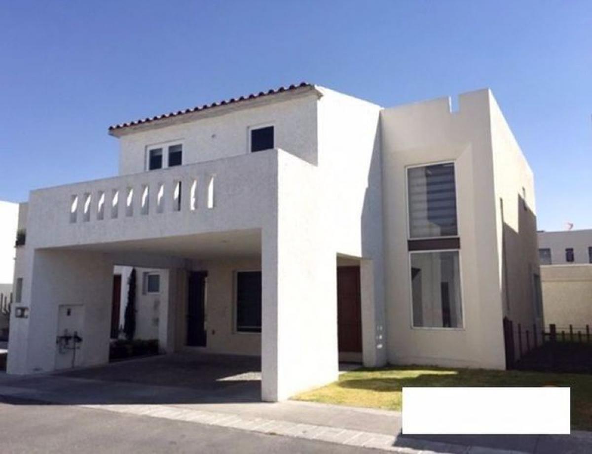 3 bedrooms House in Mexico No. 213586