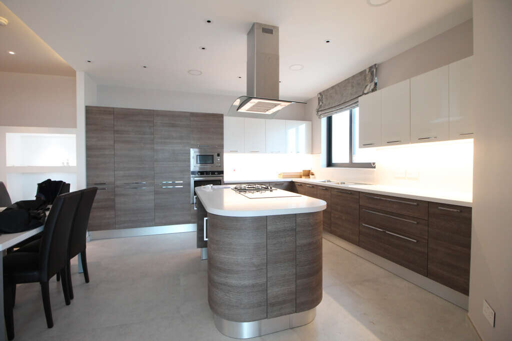 Apartamento de 2 dormitorios en Saint Julian's, Malta No. 9683