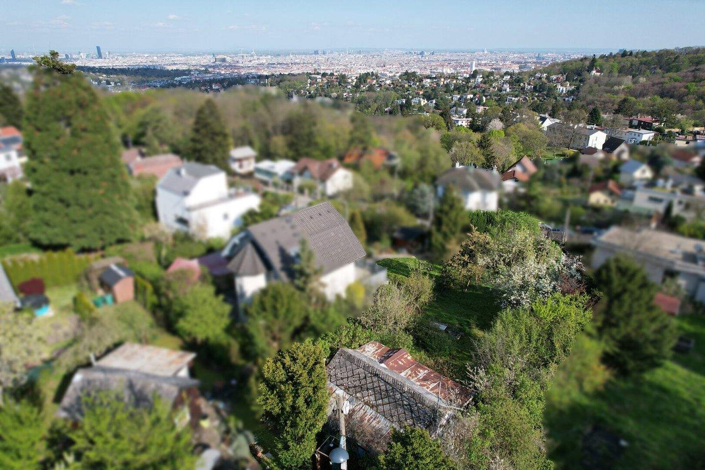  Land in Hernals, Austria No. 29268