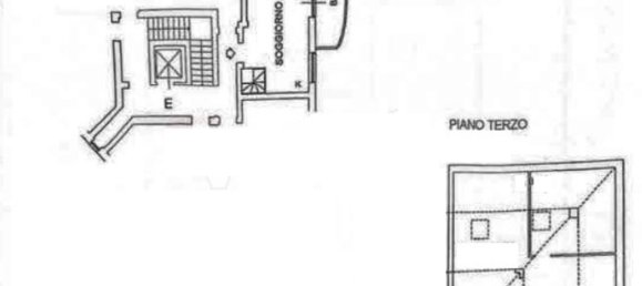 3غرفة منزل ذو طابقين في San Giuliano Milanese, Italy رقم 29812 16