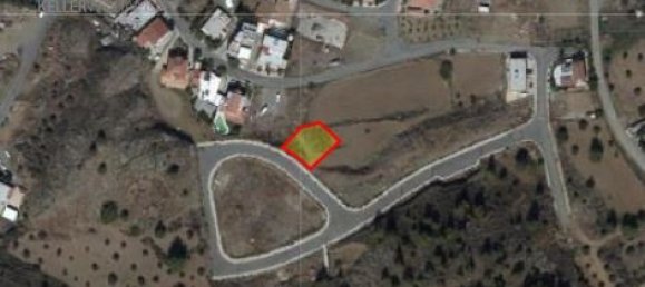  قطعة أرض في Lythrodontas, Cyprus 579متر مربع رقم 181232 4