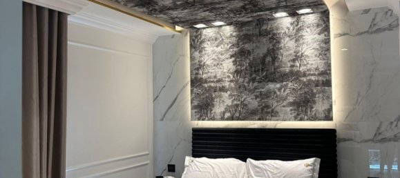 Квартира с 4 спальнями в Бари, Италия № 370887 19