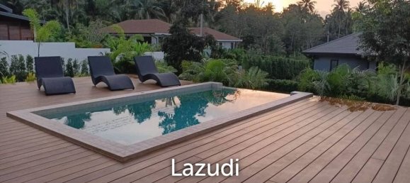 3 bedrooms Villa in Wiang Sa, Thailand No. 13191 2