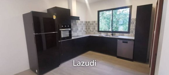 3 bedrooms Villa in Wiang Sa, Thailand No. 13191 9