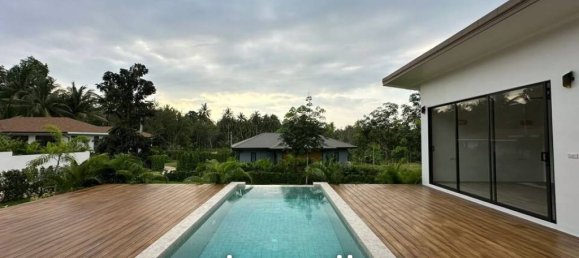 3 bedrooms Villa in Wiang Sa, Thailand No. 13191 3