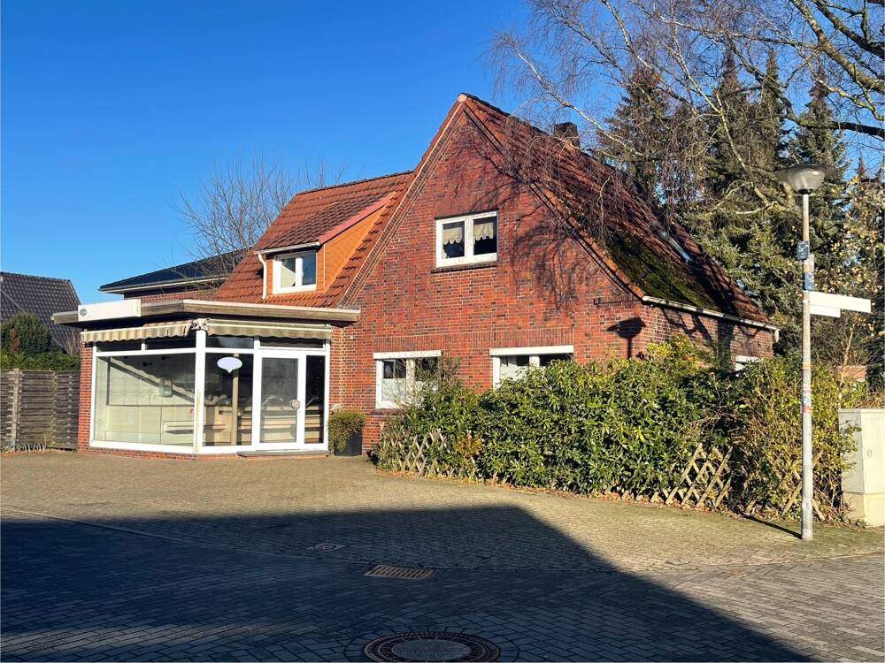 2 bedrooms Building in Friesland, Germany No. 295712