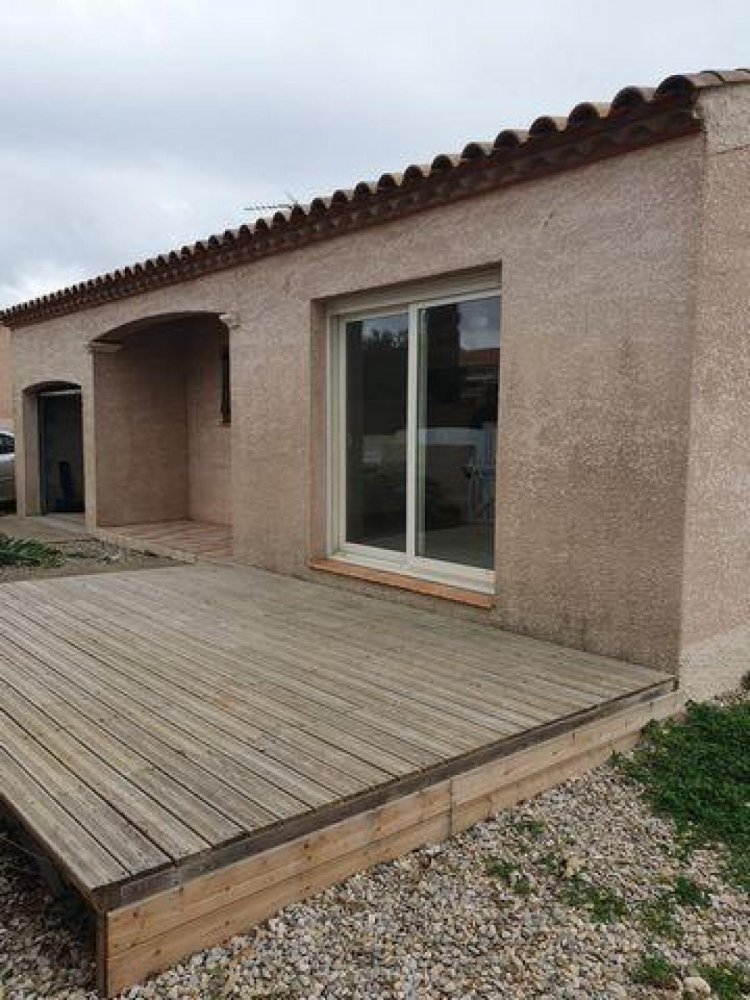 3 غرف نوم منزل في Marseillan, France رقم 31629