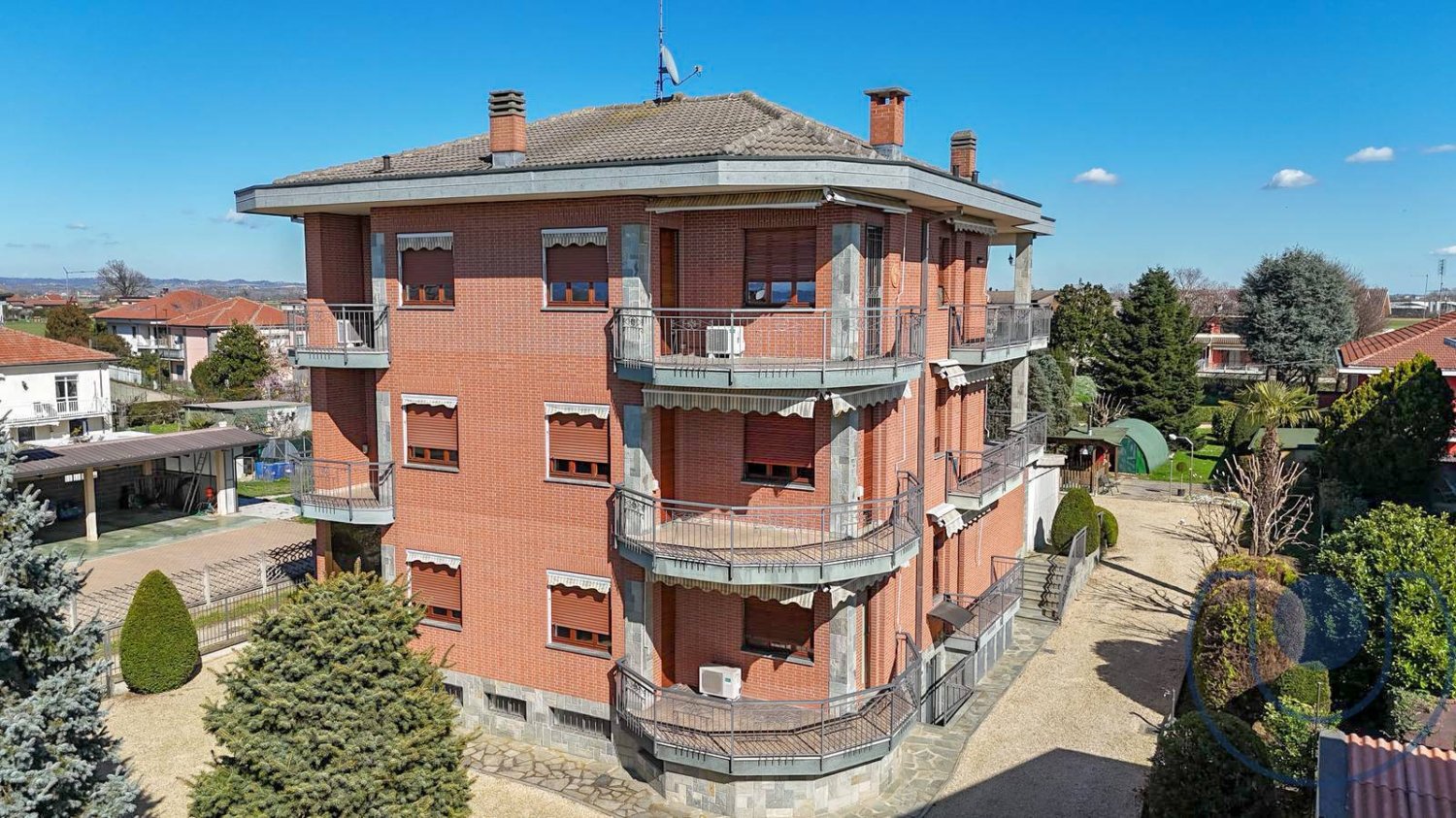 10 bedrooms Villa in Chieri, Italy No. 55300