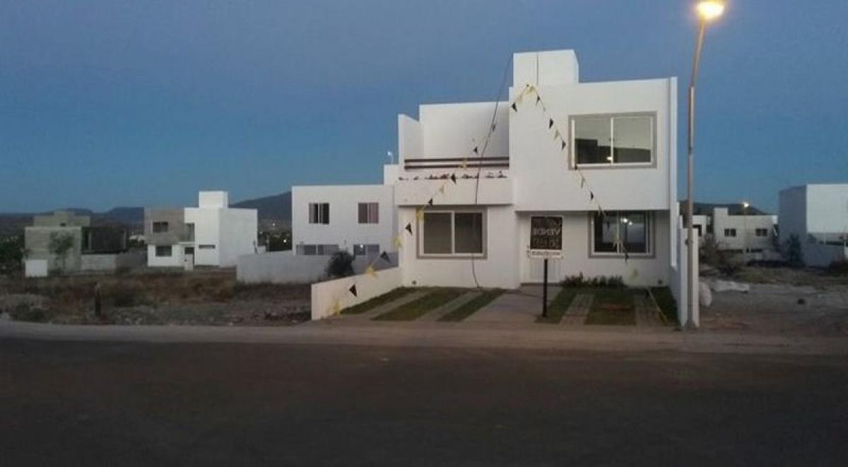 3 غرف نوم منزل في Queretaro, Mexico رقم 185976