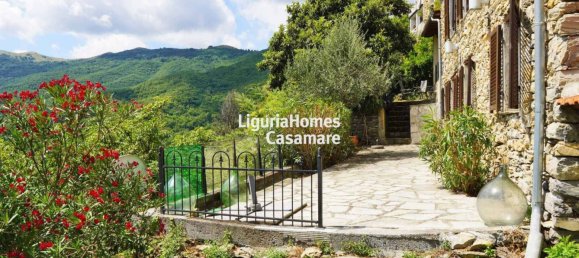 3 bedrooms Villa in Borgomaro, Italy No. 305522 13