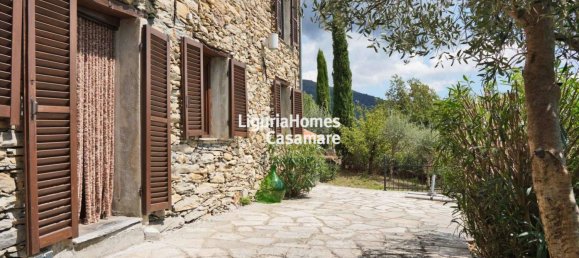 3 bedrooms Villa in Borgomaro, Italy No. 305522 4