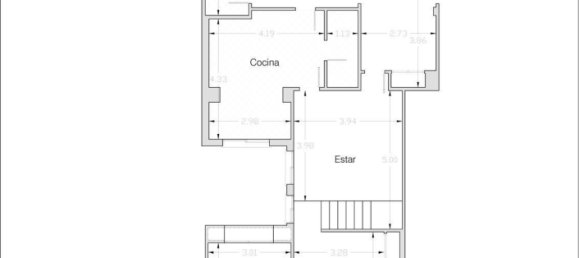 4 غرف نوم منزل ذو طابقين في Granada, Spain رقم 20941 33