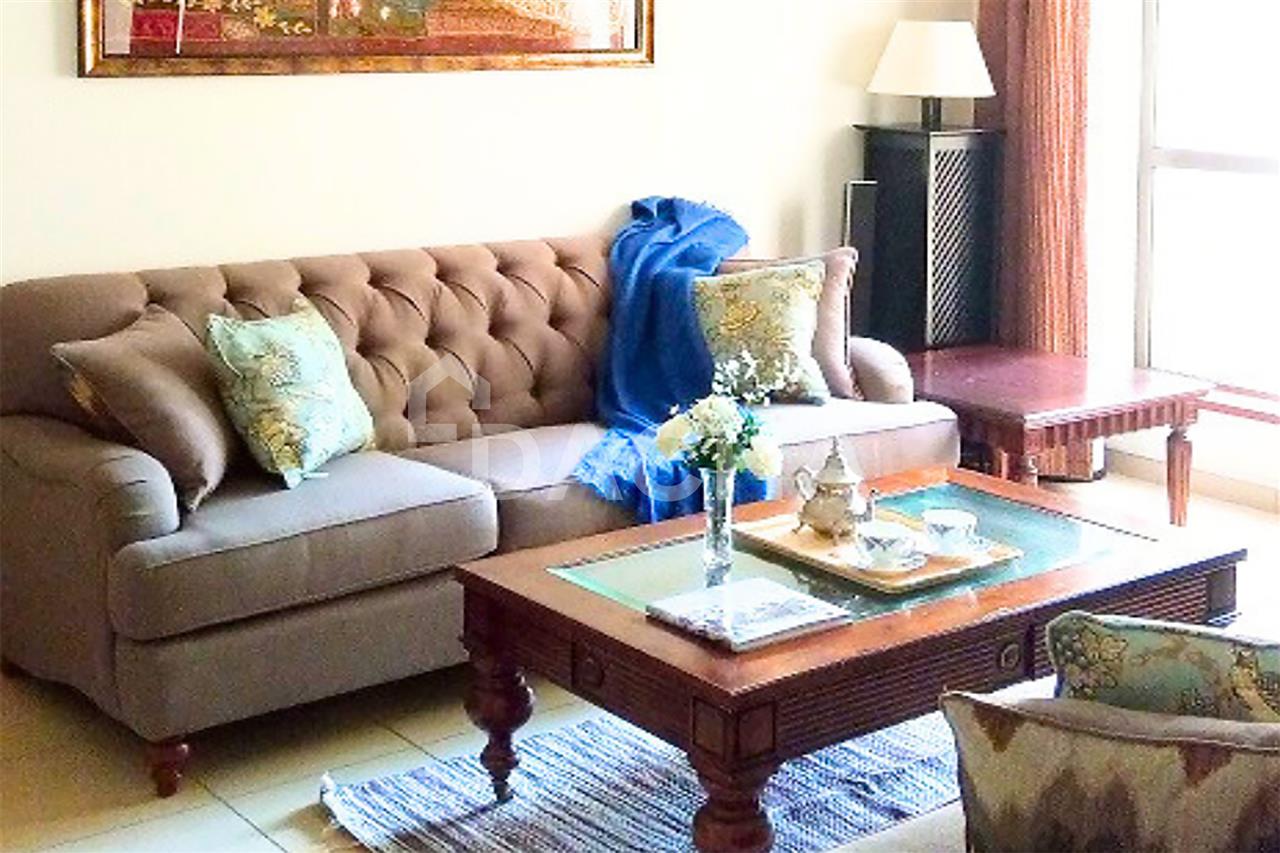 Apartamento T2 em Jumeirah Beach Residence, UAE N.º 27178