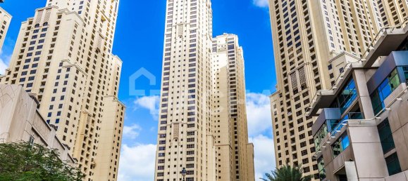 Apartamento T2 em Jumeirah Beach Residence, UAE N.º 27178 9