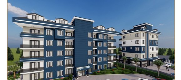 Apartment 2+1 in Kestel, Turkey No. 14064 6