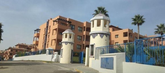 1 غرف نوم شقة في Estepona, Spain رقم 145758 28