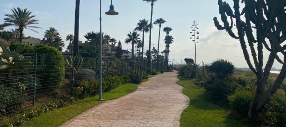 1 غرف نوم شقة في Estepona, Spain رقم 145758 35