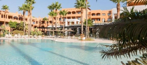 1 غرف نوم شقة في Estepona, Spain رقم 145758 16