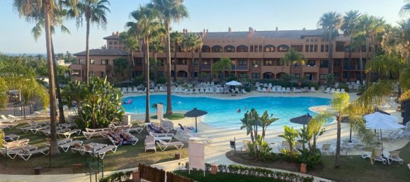 1 غرف نوم شقة في Estepona, Spain رقم 145758 41