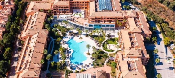 1 غرف نوم شقة في Estepona, Spain رقم 145758 2