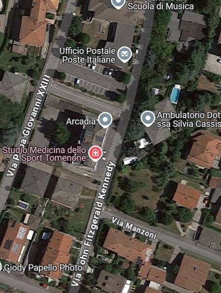 1 bedroom Apartment in Costa di Mezzate, Italy No. 211616