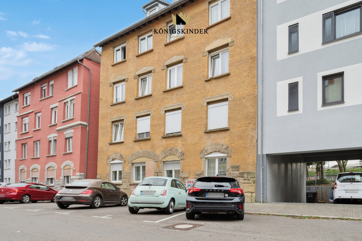 3غرفة شقة في Stuttgart, Germany رقم 275796