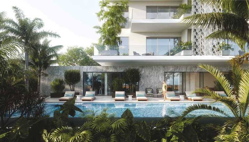 2 bedrooms Apartment in Agios Tychonas, Cyprus No. 8134