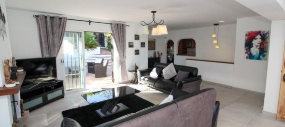 4 bedrooms House in Mijas, Spain No. 35988 14