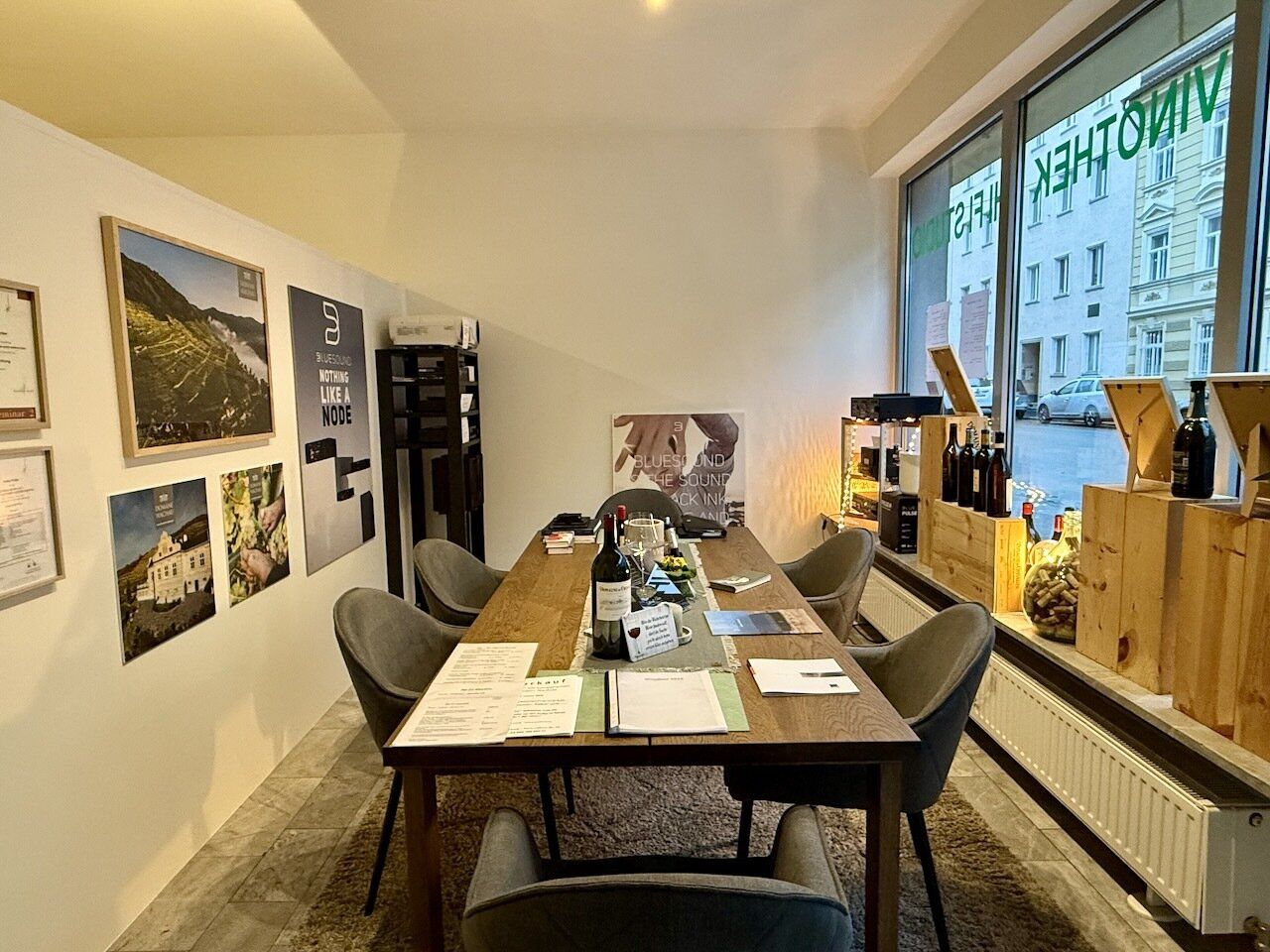 16m² Commercial property in Salzburg, Austria No. 129329