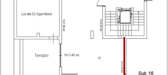 3-Zimmer Wohnung in Caiazzo, Italy, Nr. 96912 21