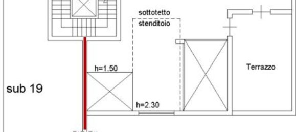 3-Zimmer Wohnung in Caiazzo, Italy, Nr. 96912 22