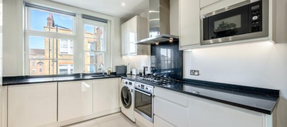 2 bedrooms Apartment in Maida Vale, United Kingdom No. 7372 21