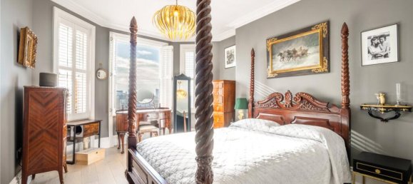 2 bedrooms Apartment in Maida Vale, United Kingdom No. 7372 5