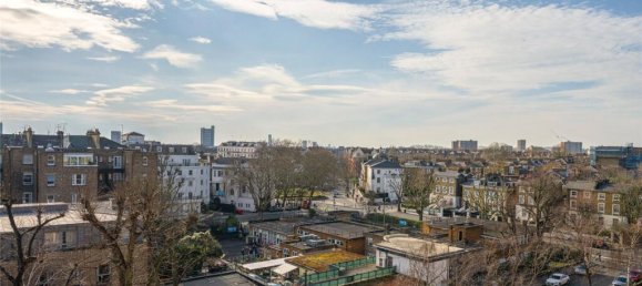 2 bedrooms Apartment in Maida Vale, United Kingdom No. 7372 34