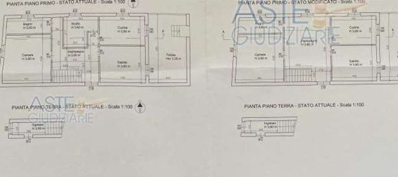 4 bedrooms Apartment in Pistoia, Italy No. 365089 13